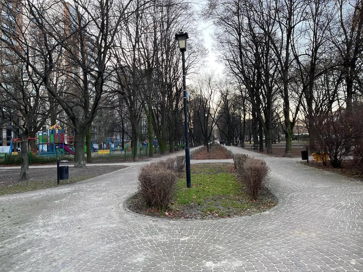 Labo Apartment Graniczna Warsaw