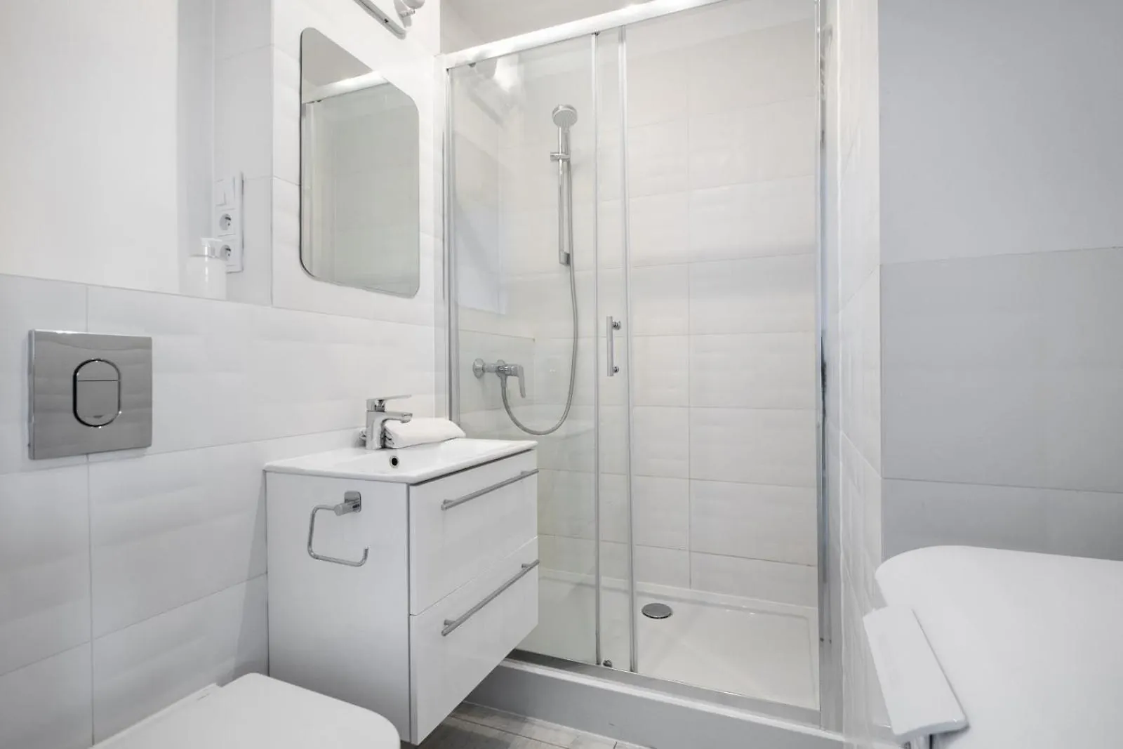 Labo Apartment Graniczna Warsaw