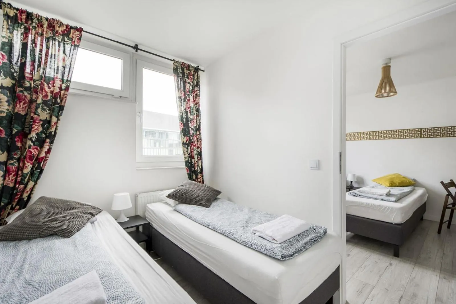 Labo Apartment Graniczna Warsaw