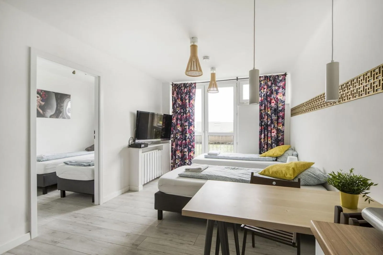 Labo Apartment Graniczna Warsaw