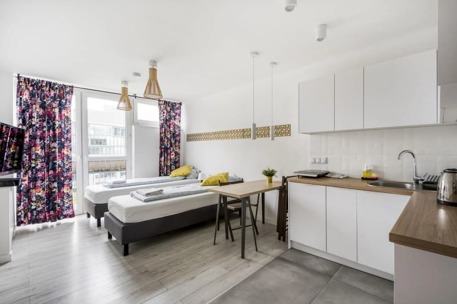 Labo Apartment Graniczna Warsaw